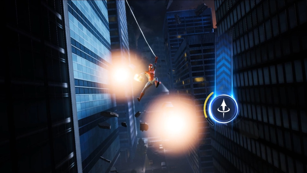 MARVEL Future Revolution Screenshot 0