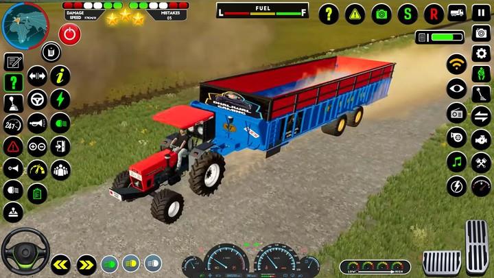 Tractor Farming Tractor Games應用截圖第3張