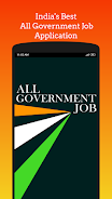 Government job -Sarkari Naukri Captura de tela 0