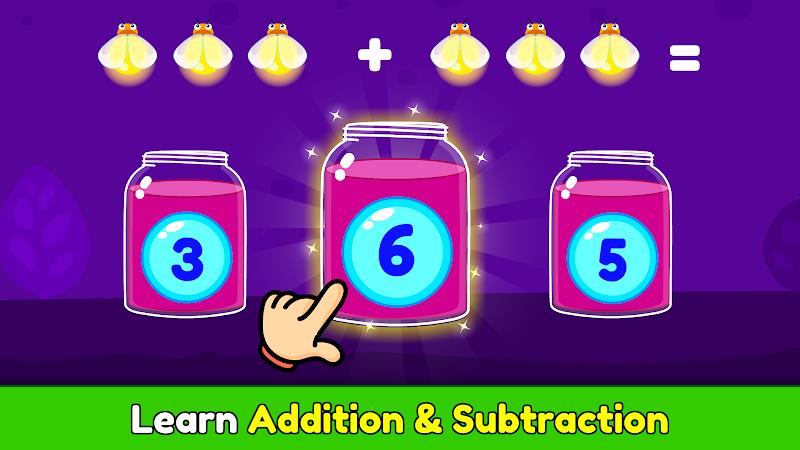 Preschool Math Games for Kids Screenshot 1