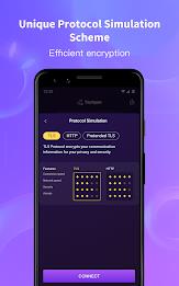 Tachyon VPN - Private Proxy 스크린샷 3