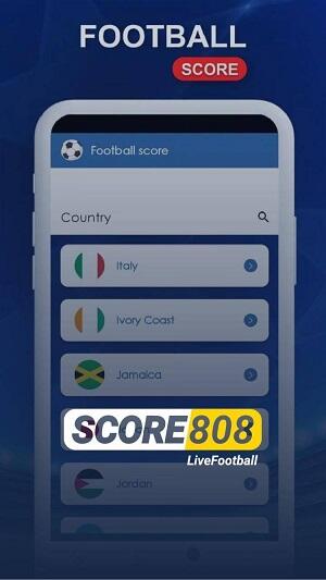 Score808 APK Ultima versione