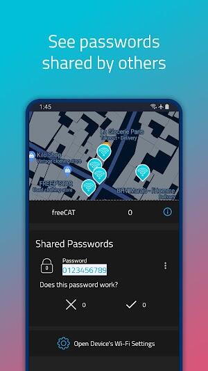 WiFi Warden: WiFi Map & DNS スクリーンショット 2