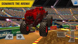 Monster Truck Arena Driver Screenshot 0