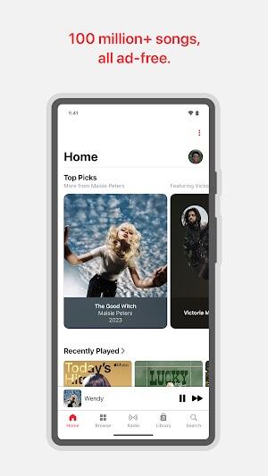 Apple Music Mod APK