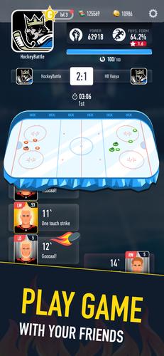 Hockey Battle 2 Screenshot 3