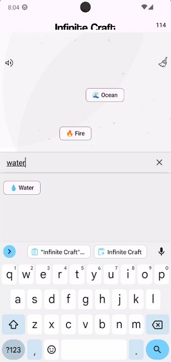 Infinite Alchemy スクリーンショット 0