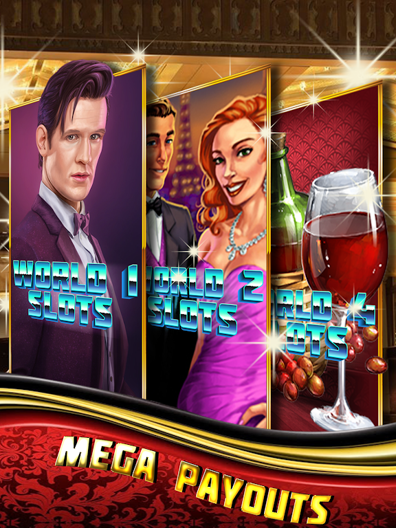 Schermata Jet Set Tycoon Slots 2