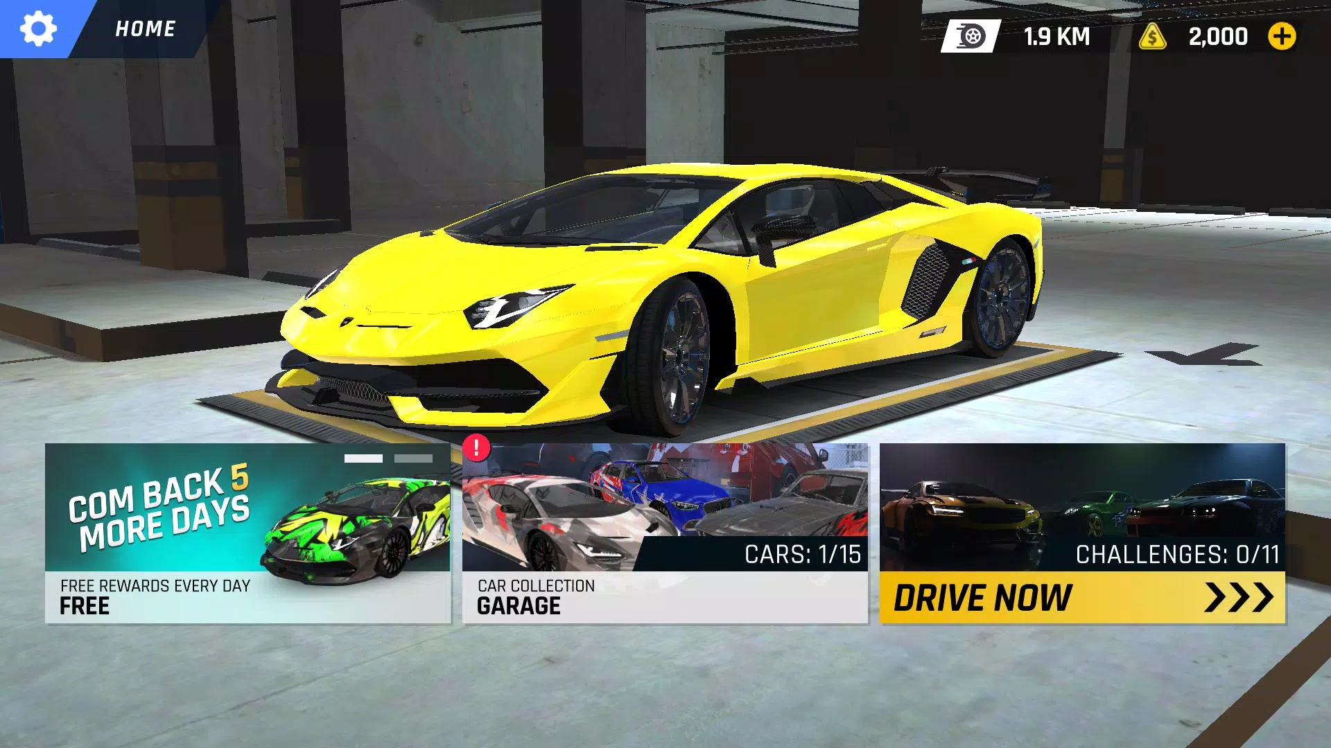 Race Master Car:Street Driving应用截图第0张