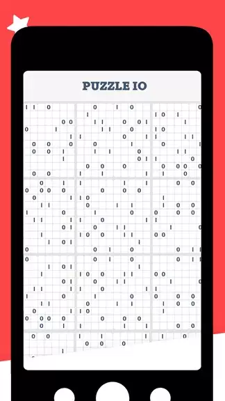 Puzzle IO Binairo Sudoku Скриншот 3