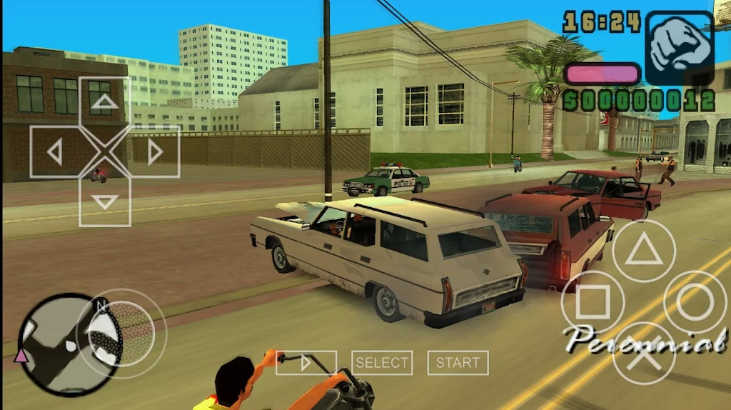 Liberty City Hustle ™應用截圖第1張