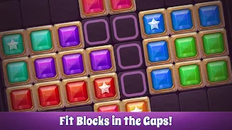 Block Puzzle: Star Gem Screenshot 1