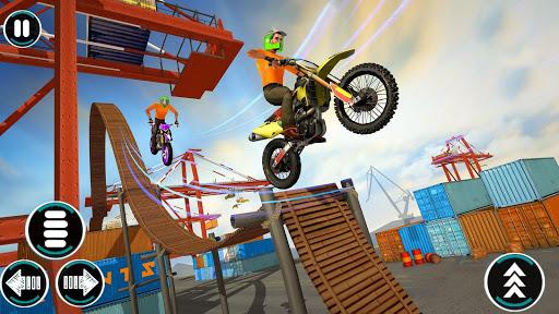 Bike Stunts Game — Bike Racing Screenshot 0