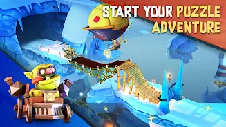 Bridge Builder Adventure应用截图第0张