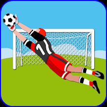 Goalkeeper Training Game