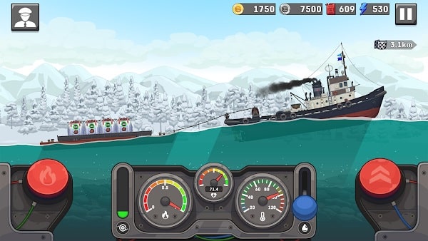 Ship Simulator mod apk unlimited money