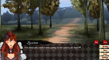 Colorful未来 - Spooky Edition Captura de pantalla 0