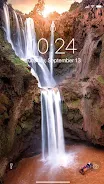 Waterfall Wallpaper Screenshot 3