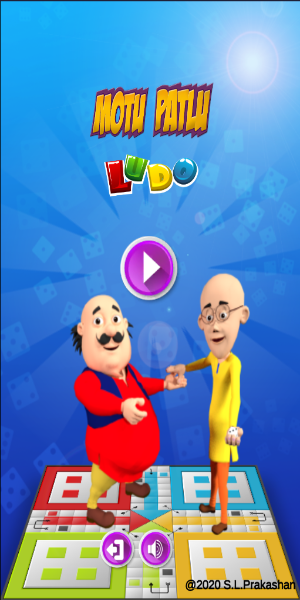 Motu Patlu Ludo应用截图第1张