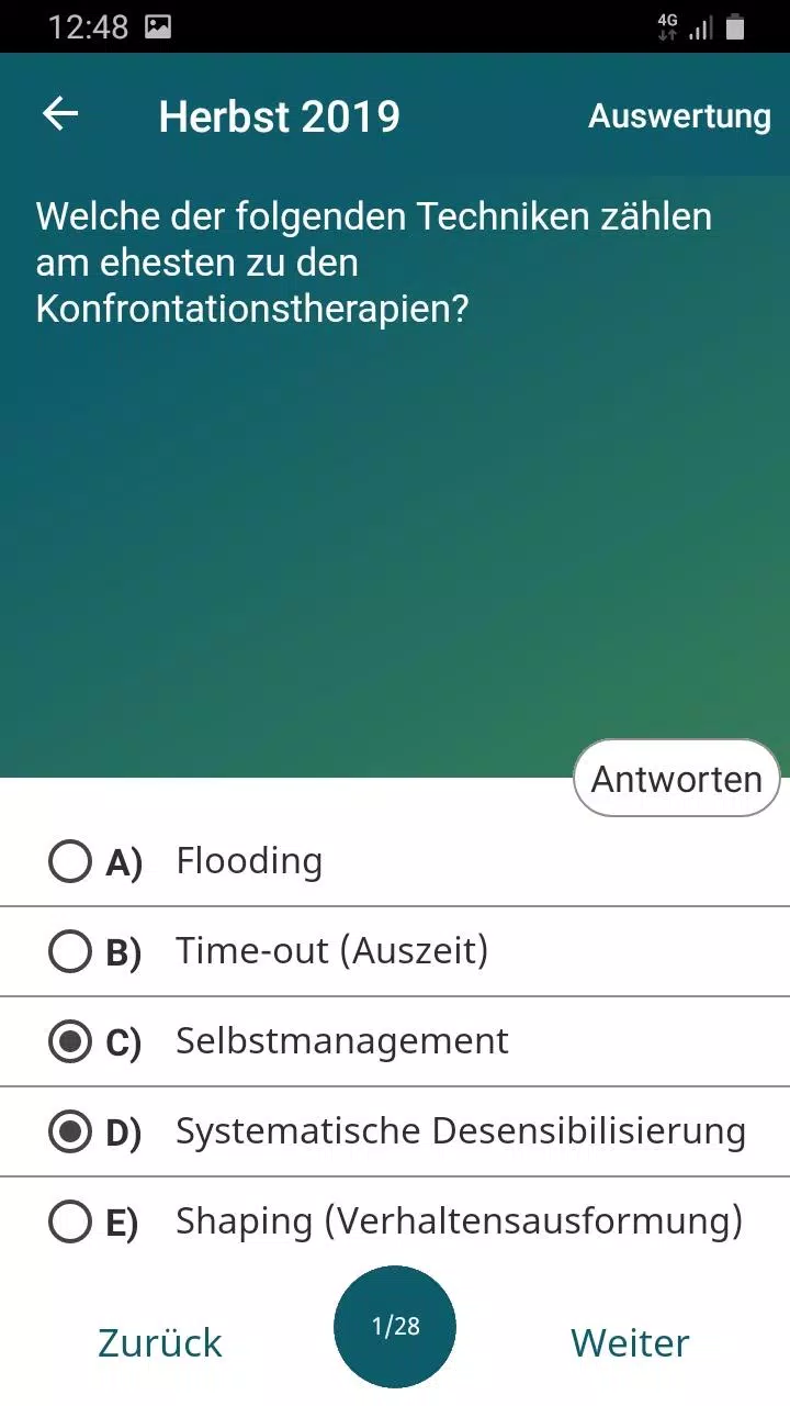 Heilpraktiker für Psychotherap Screenshot 3