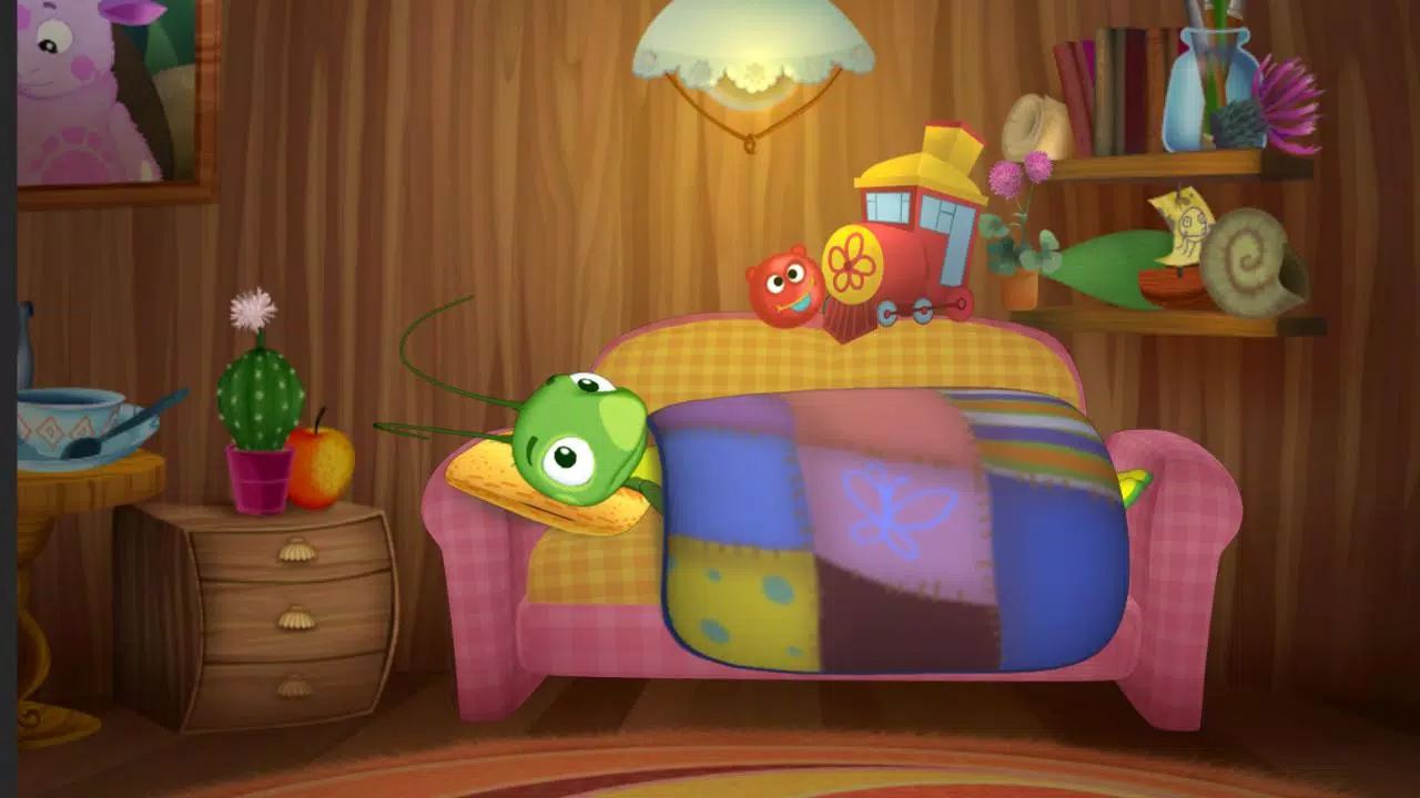 Moonzy: Bedtime Stories Screenshot 3