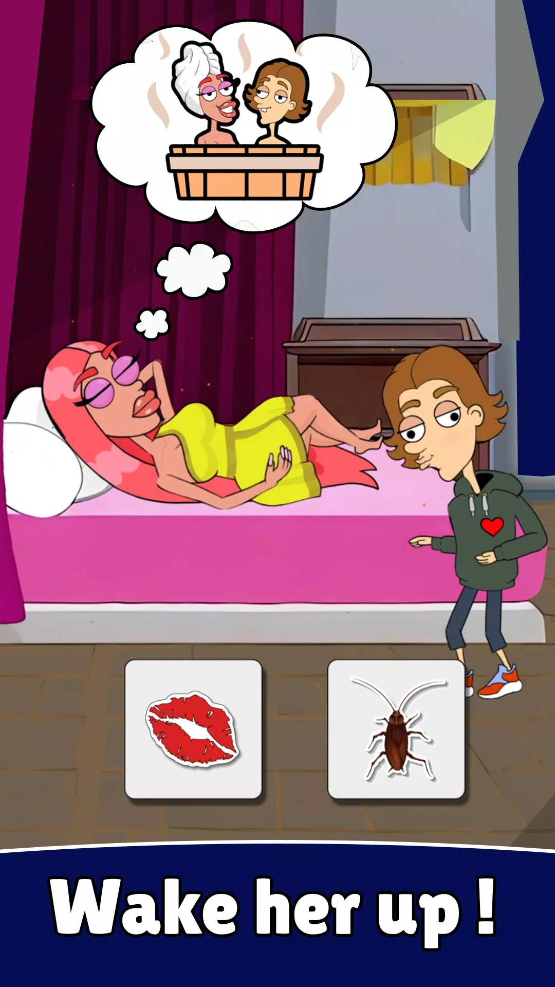 Freaky Stan Captura de pantalla 3