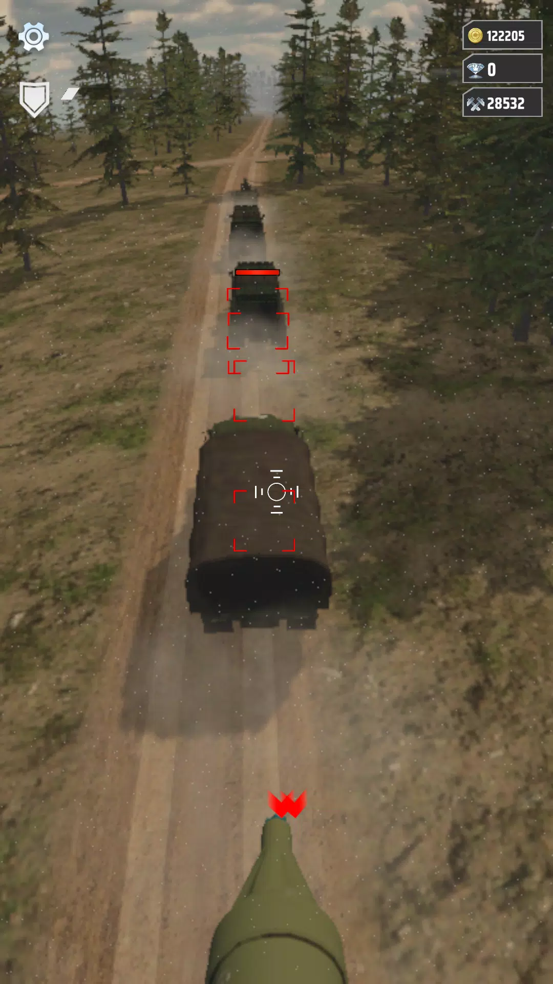 Drone Strike Military War 3D應用截圖第1張