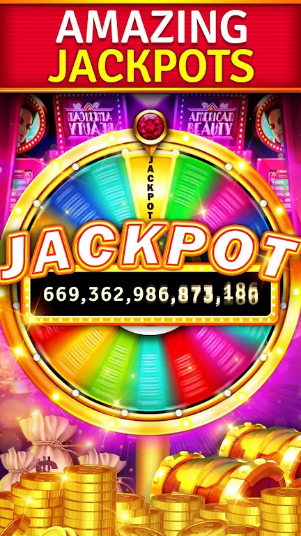 Slots Party - Free Vegas Slots Casino スクリーンショット 2