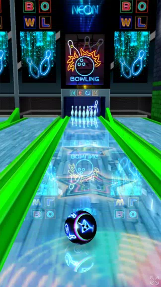 Let's Bowl 2: Bowling Game Captura de tela 0