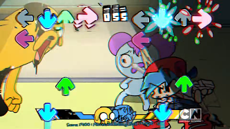 FNF Pibby: Apocalypse Mod應用截圖第1張