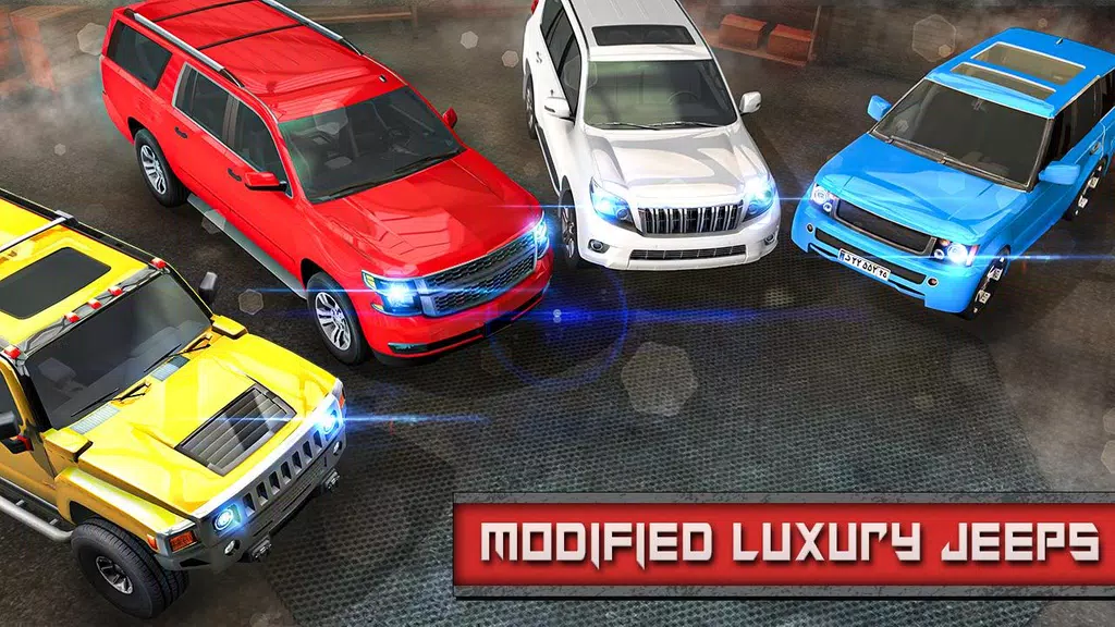 Offroad City Taxi Game Offline應用截圖第3張