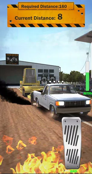 Diesel Challenge Truck Games Captura de pantalla 0