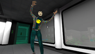 Smile-X: A horror game Screenshot 3