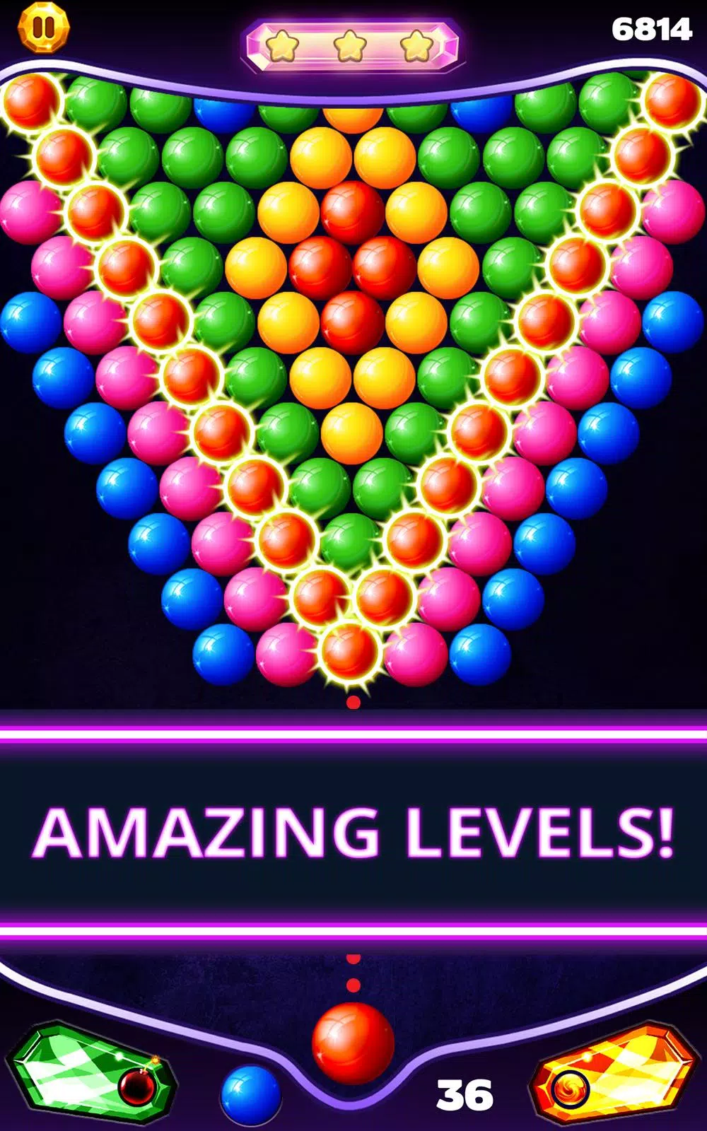 Bubble Shooter Classic স্ক্রিনশট 2