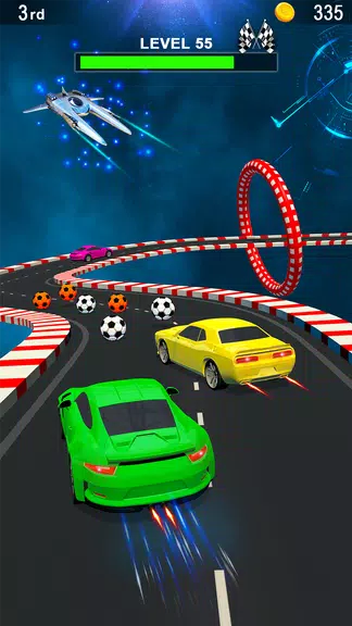 Race Master: Race Car Games 3D স্ক্রিনশট 2