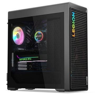 Lenovo Legion Tower 7i Intel Core I9-14900kf RTX 4080 Super Gaming PC dengan 32GB RAM, 2TB SSD