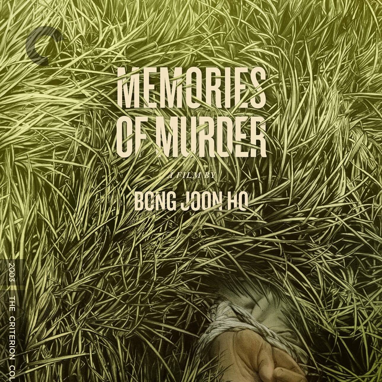 Memories of Murder film poster