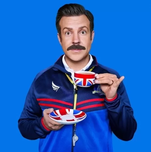 Ted Lasso promotional image
