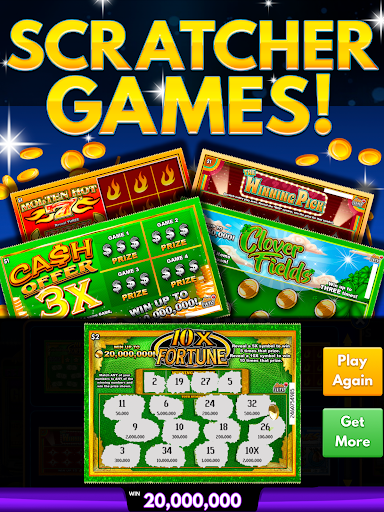 Spin Vegas Slots Slot Games ဖန်သားပြင်ဓာတ်ပုံ 1