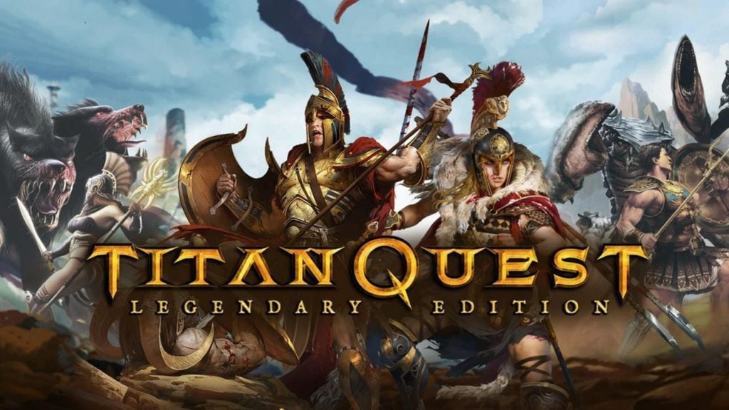 Titan Quest Image