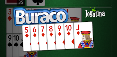 Buraco Jogatina: Card Games Capture d'écran 0