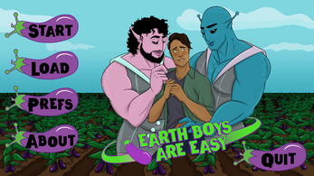 Earth Boys Are Easy Tangkapan skrin 0