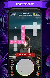 Word connect: word game search应用截图第3张