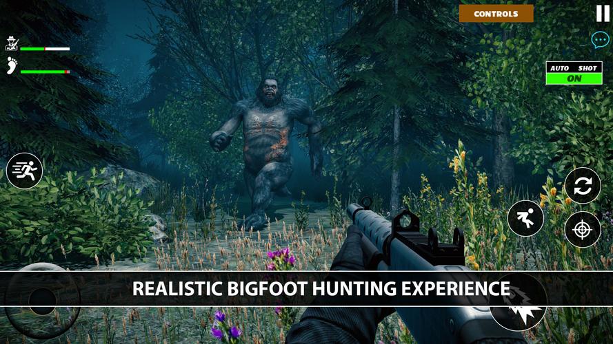 Bigfoot 2 Online Screenshot 0