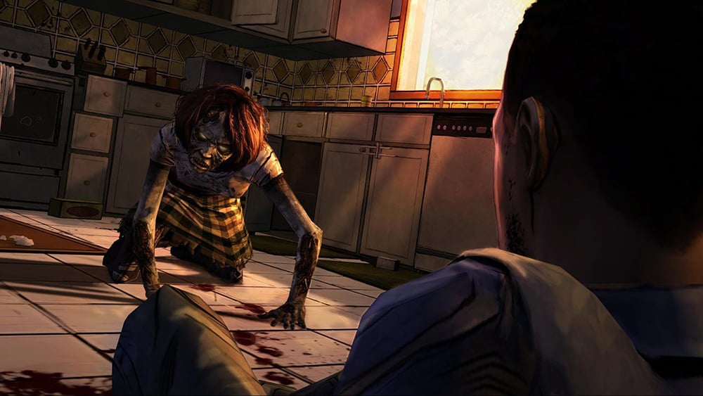 Ang Walking Dead: Season One