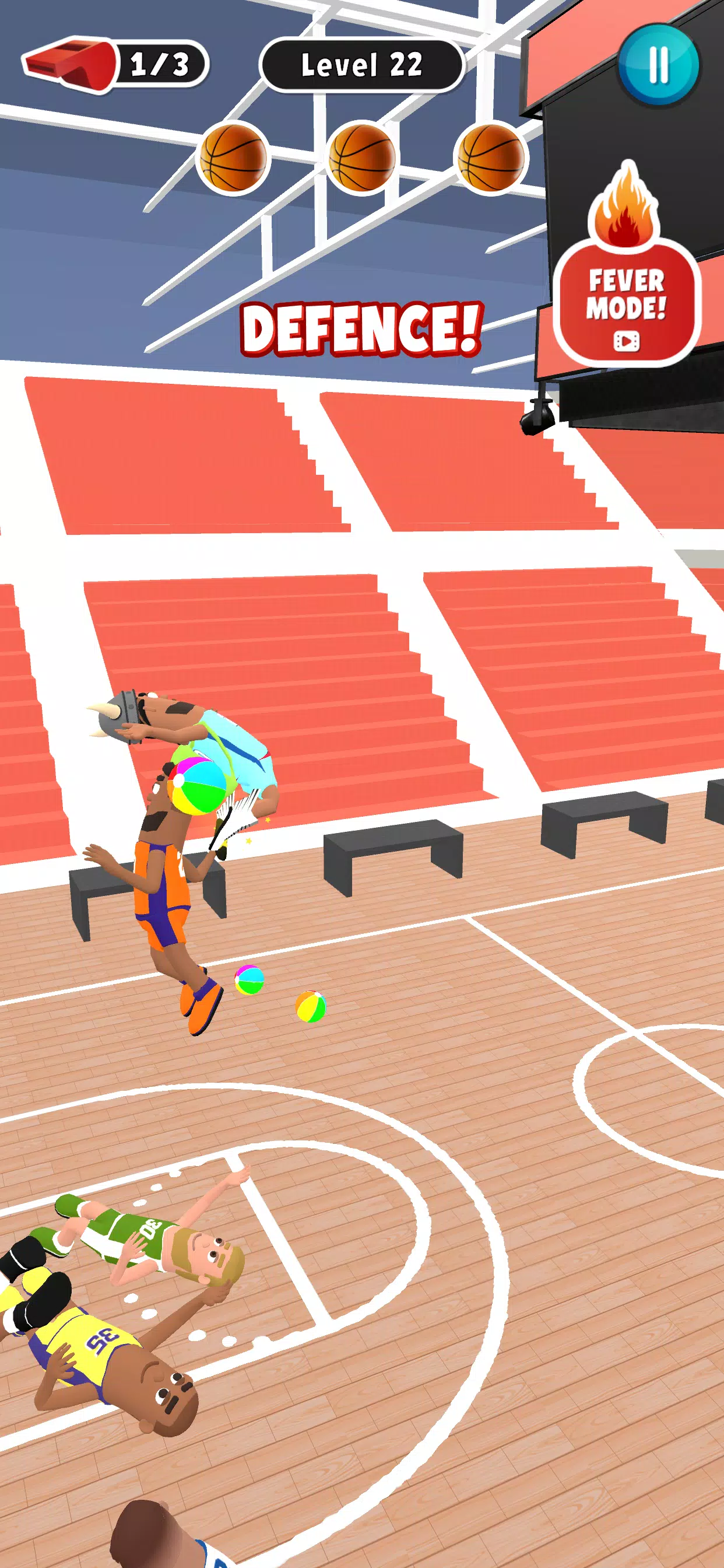 Block'em All Captura de pantalla 0