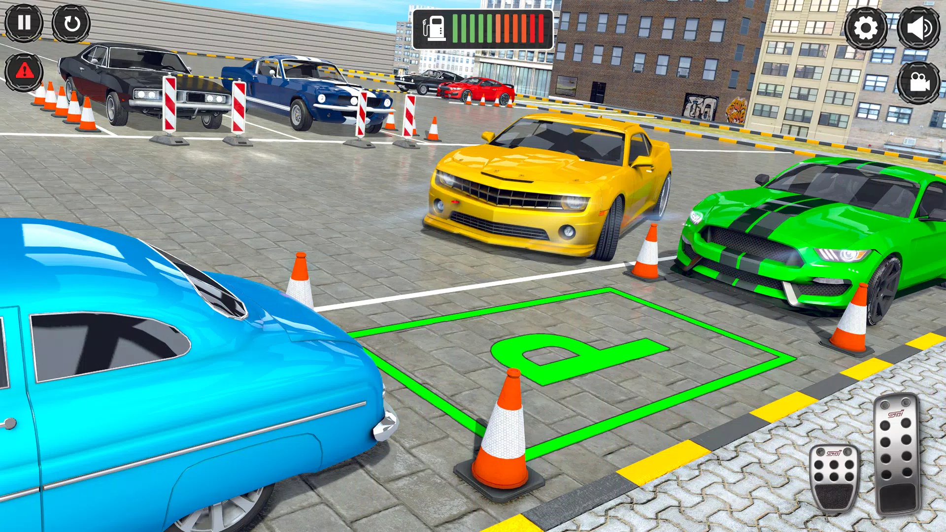 Dr. Car Parking - Car Game Captura de pantalla 1