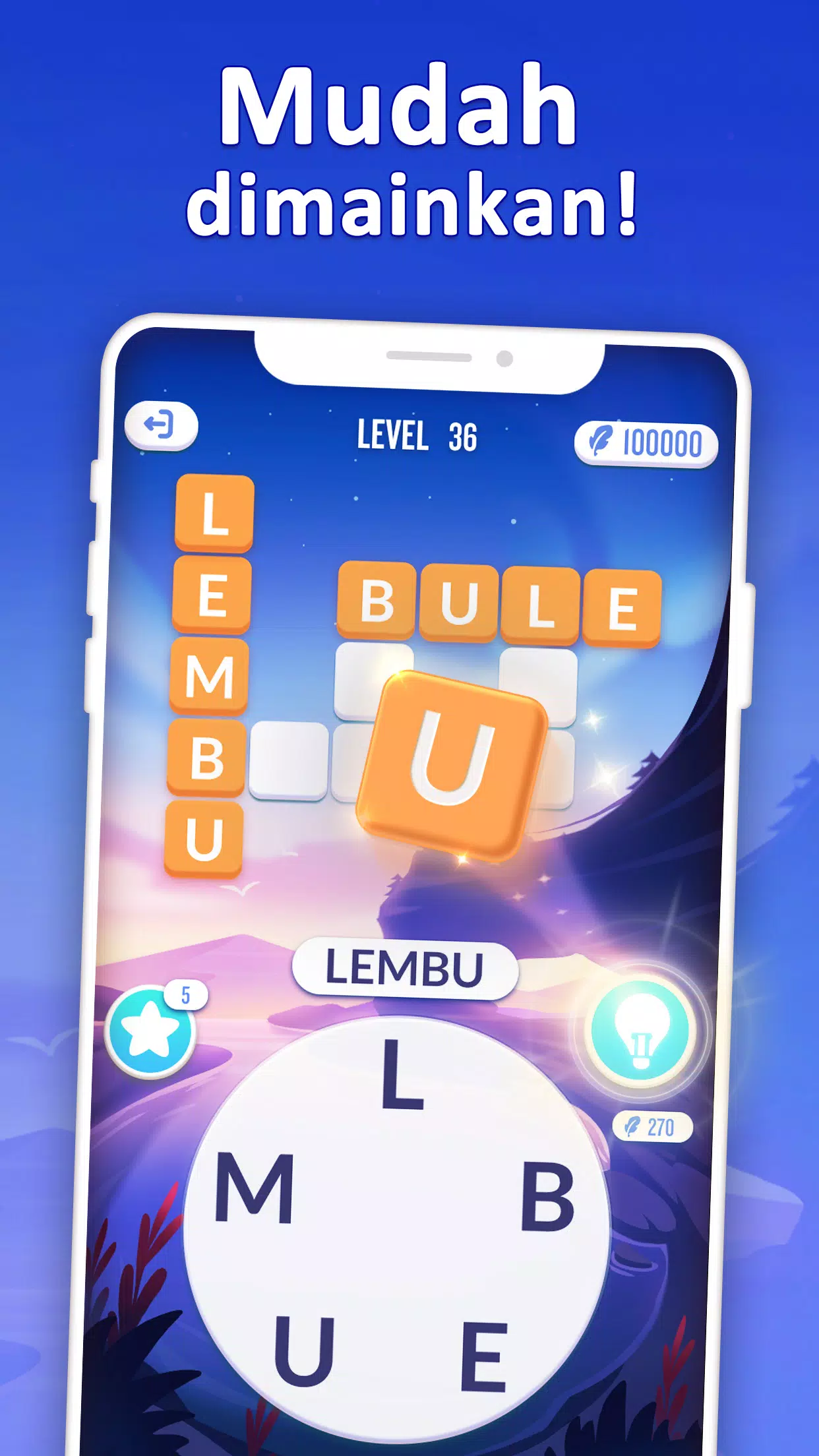 SUSUN KATA Captura de pantalla 0