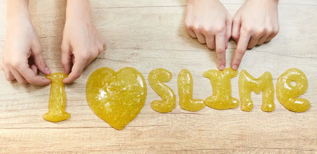 Most Satisfying Slime Videos Captura de pantalla 0