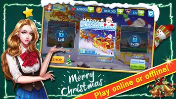 Bingo Arena - Bingo Games ဖန်သားပြင်ဓာတ်ပုံ 2